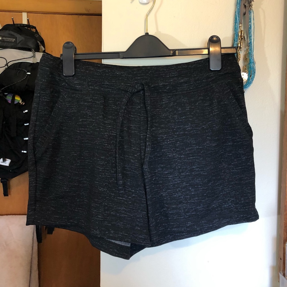 Terrycloth pajama shorts Size M